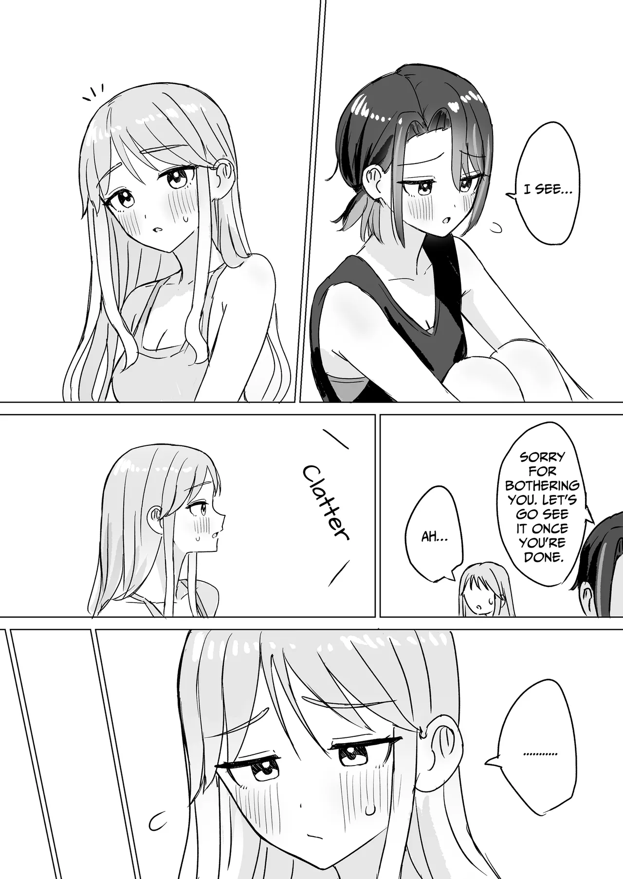 Hentai Manga Comic-Lustful Reversible-Read-4